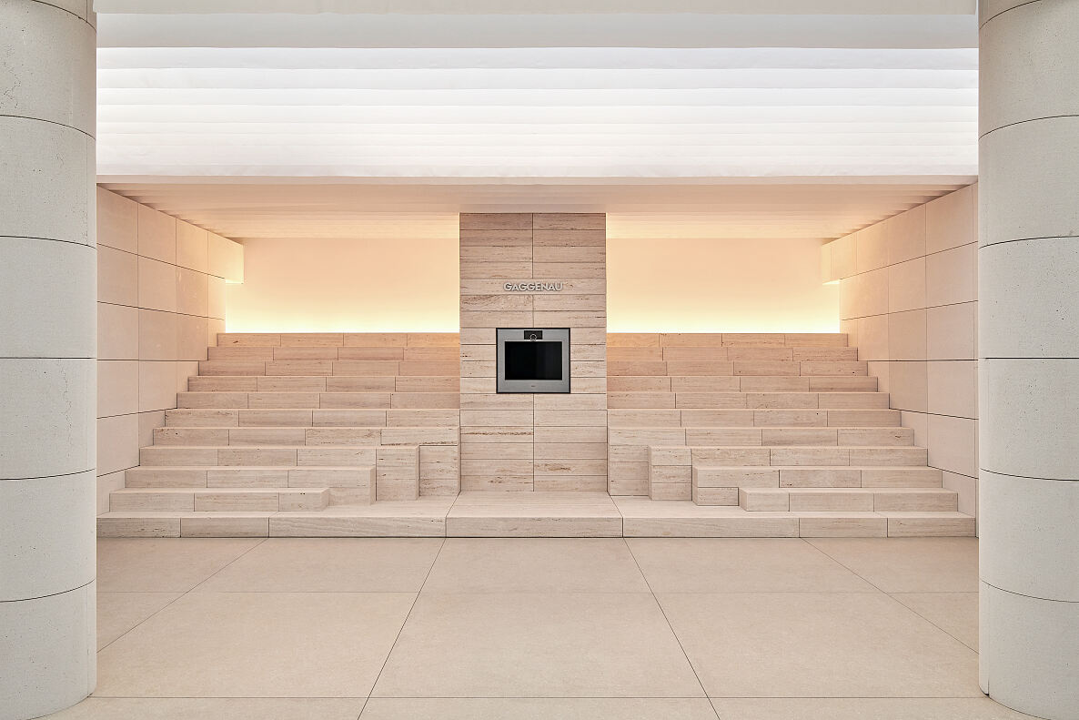 Gaggenau eröffnet „Presence“ in der Villa Necchi Campiglio auf der Milan Design Week 2026