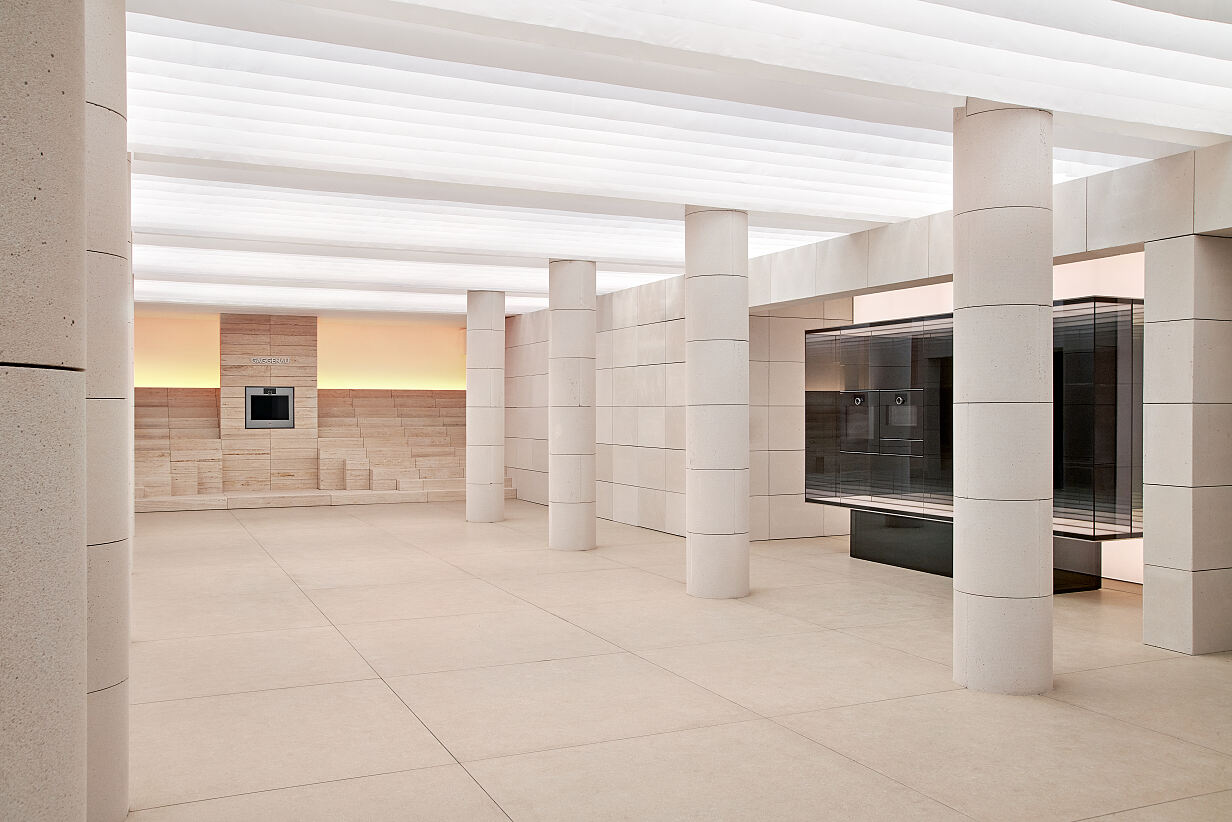 Gaggenau eröffnet „Presence“ in der Villa Necchi Campiglio auf der Milan Design Week 2026