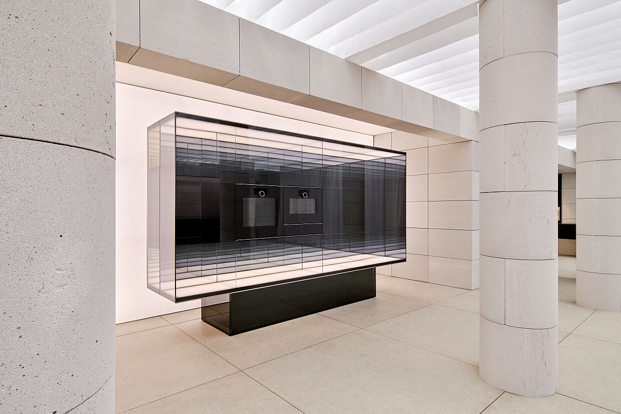 Gaggenau eröffnet „Presence“ in der Villa Necchi Campiglio auf der Milan Design Week 2026