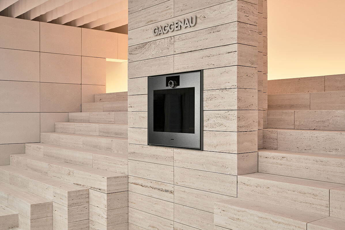 Gaggenau eröffnet „Presence“ in der Villa Necchi Campiglio auf der Milan Design Week 2026