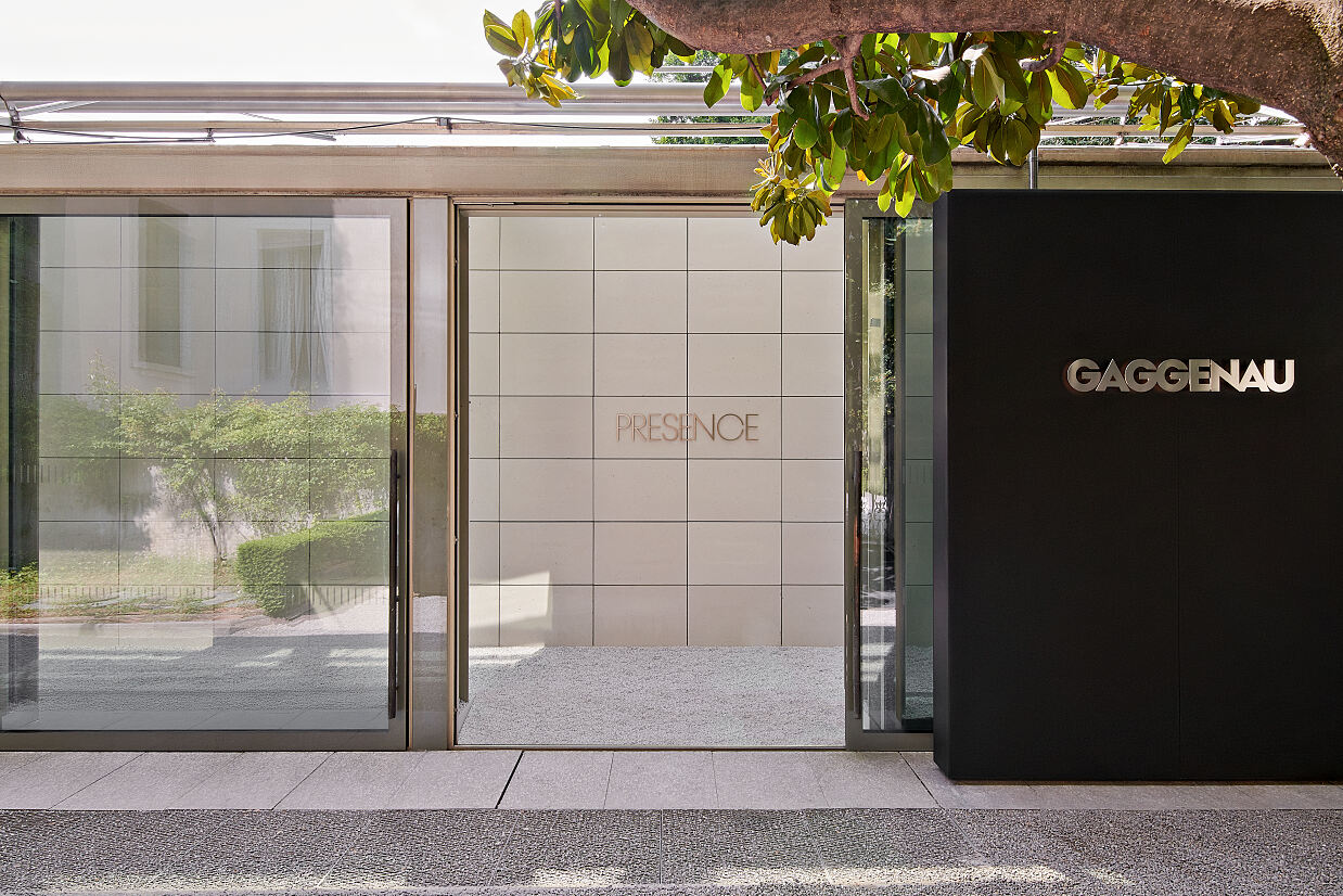 Gaggenau eröffnet „Presence“ in der Villa Necchi Campiglio auf der Milan Design Week 2026