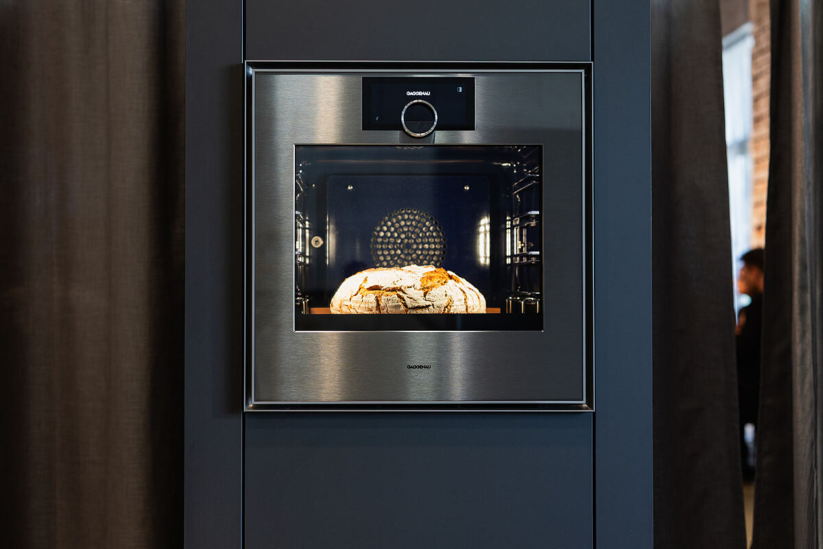 Gaggenau Serie Expressive: architektonische Eleganz und technische Perfektion in vollendeter Form