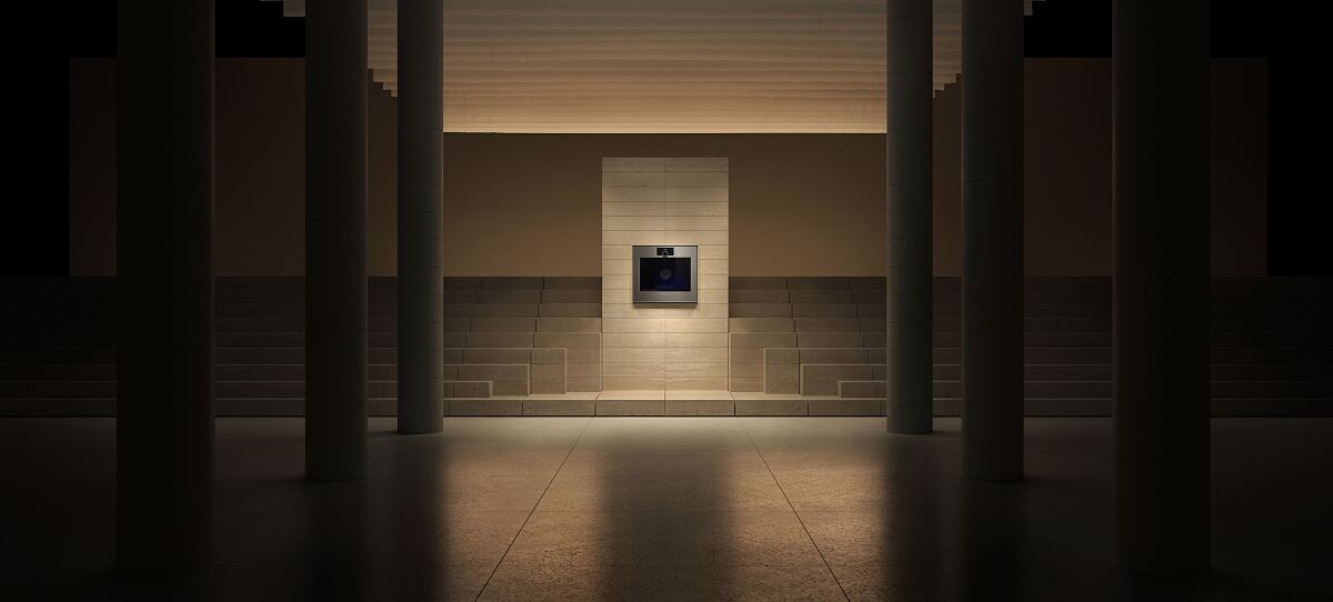 Gaggenau zeigt „Presence“ auf der Milan Design Week